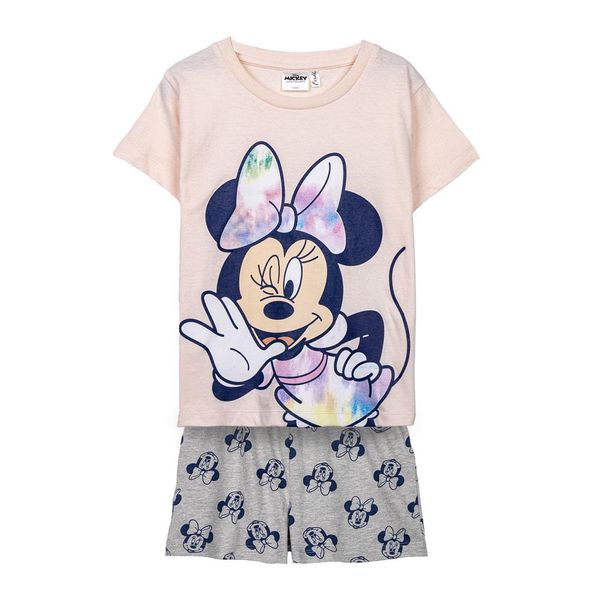 MINNIE SHORT PYJAMAS SINGLE JERSEY MINNIE