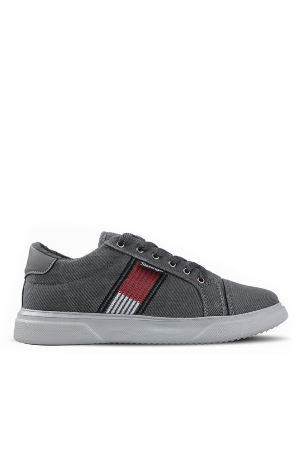 Slazenger Slazenger Daly Sneaker Men's Shoes Dark Gray