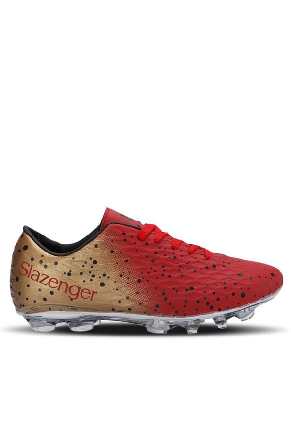 Slazenger Slazenger Hania Krp Football Men's Astroturf Field Shoes Claret Red