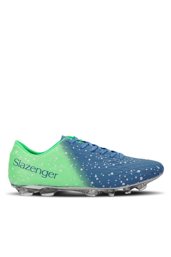 Slazenger Slazenger Hania Krp Football Men's Astroturf Field Shoes Saks Blue
