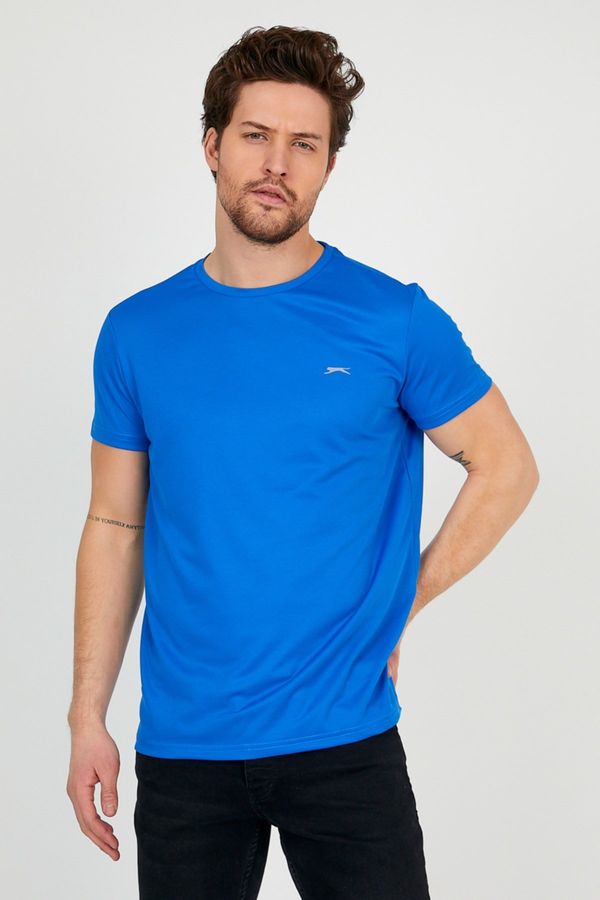 Slazenger Slazenger Republic I Men's T-shirt Saks Blue