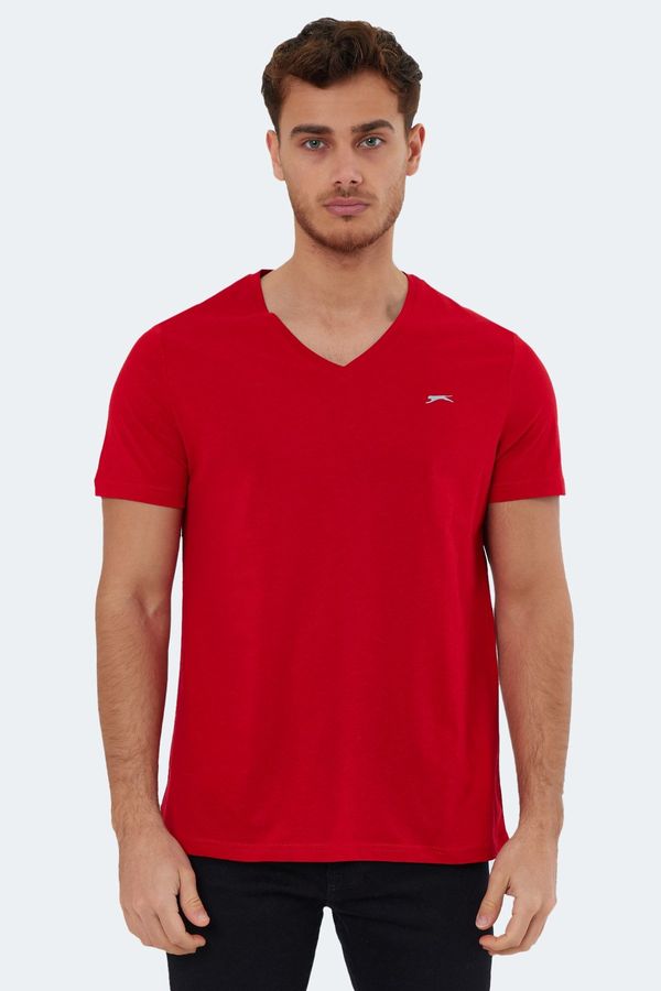 Slazenger Slazenger Rivaldo Men's T-shirt Red