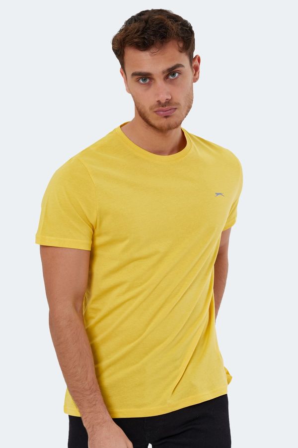 Slazenger Slazenger Rosalva Men's T-shirt Yellow
