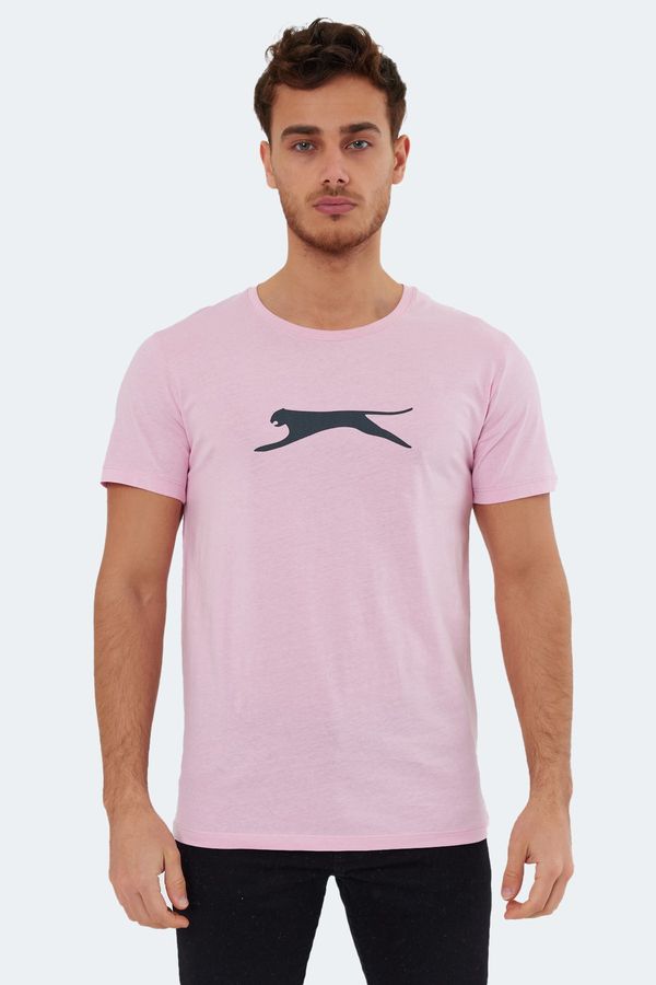 Slazenger Slazenger Sector Men's T-shirt Light Pink