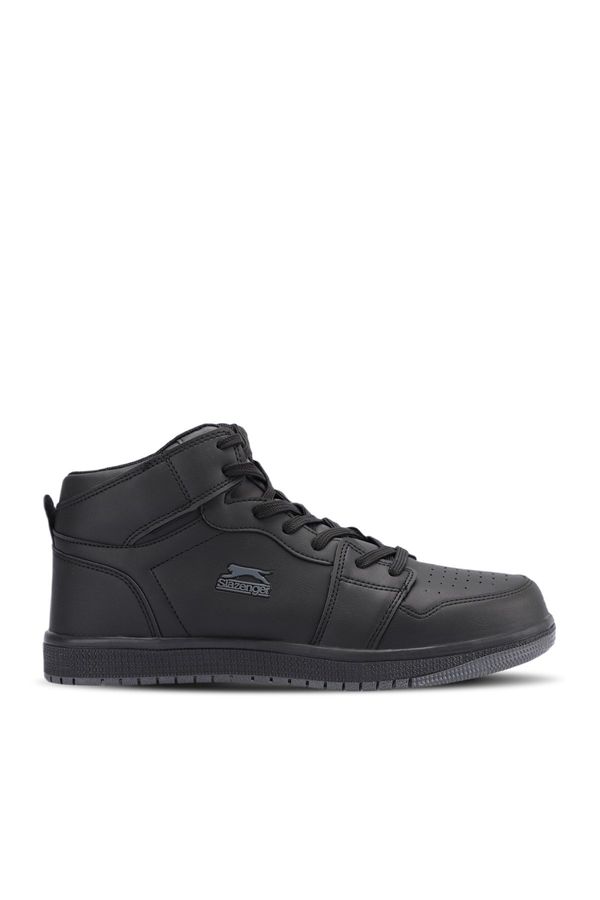 Slazenger Slazenger Women's Labor High Sneaker Shoes Black / Black
