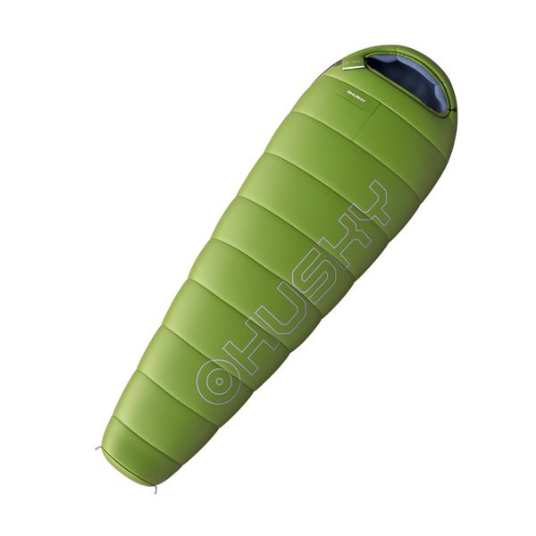 HUSKY Sleeping bag series HUSKY Ultralight Micro +2°C green