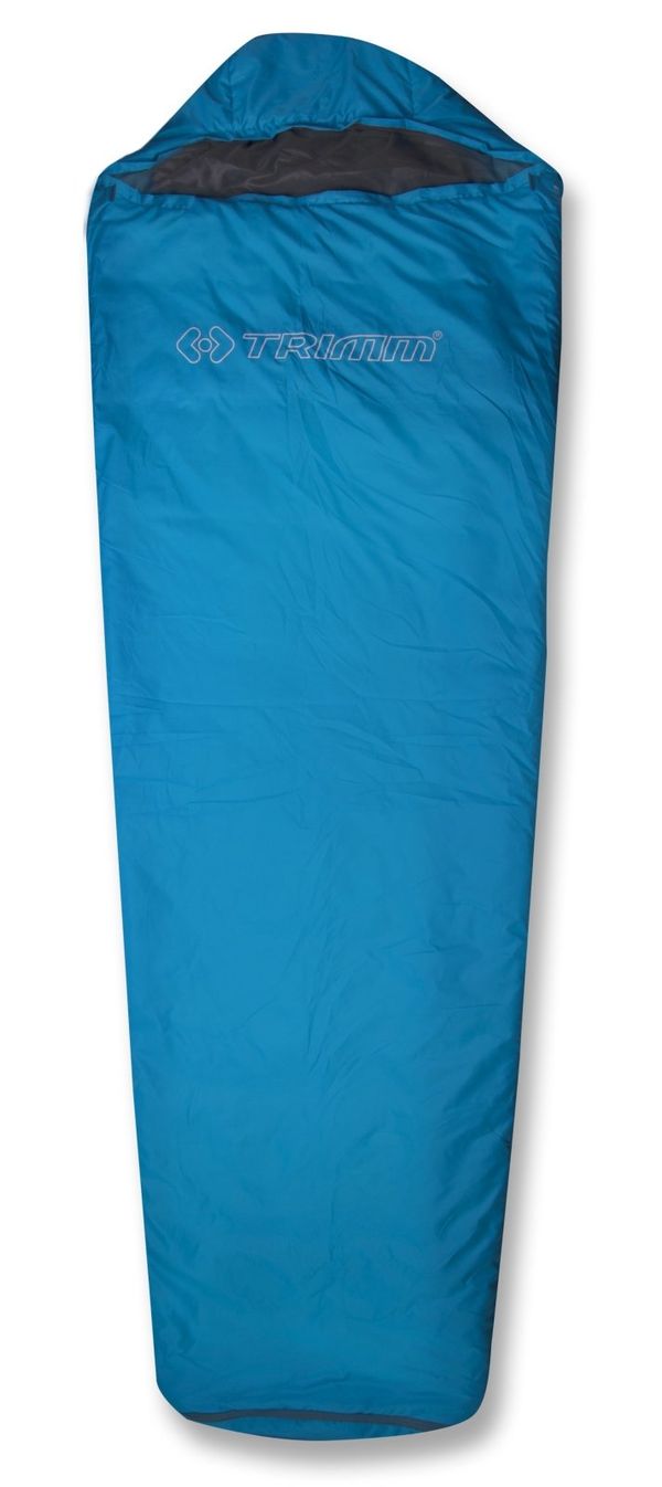 TRIMM Sleeping bag Trimm FESTA blue