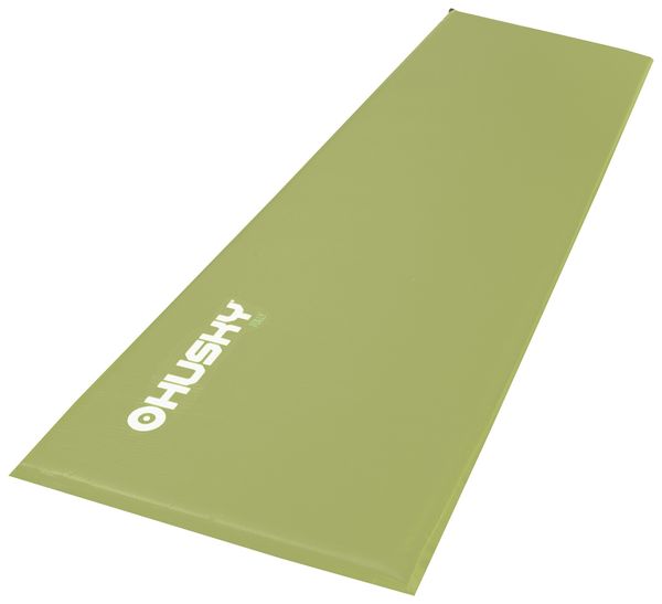 HUSKY Sleeping mat HUSKY Folly 2,5 light green