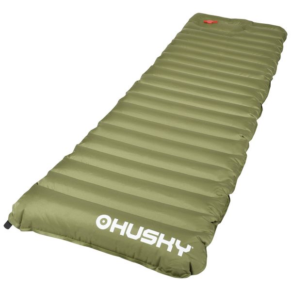 HUSKY Sleeping mat HUSKY Funny 10 green
