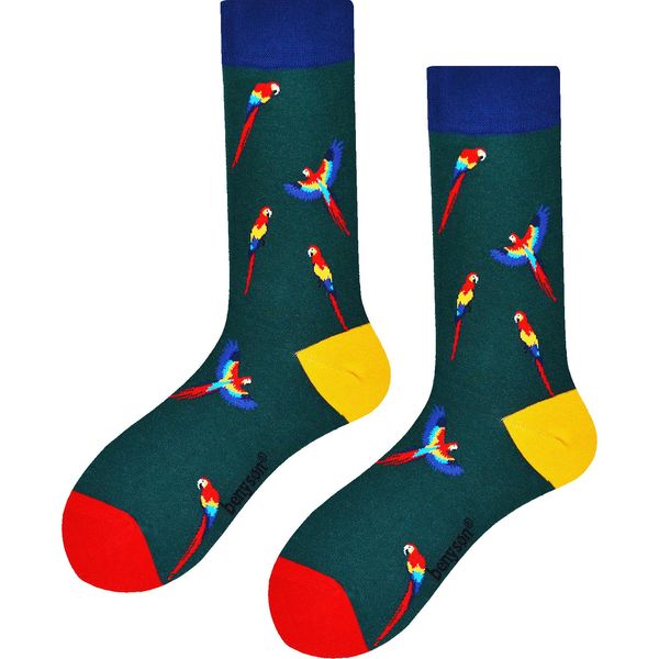 Benysøn Socks Benysøn High Parrots