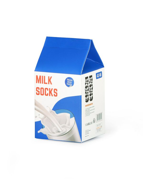Frogies Socks Frogies Milk 1P