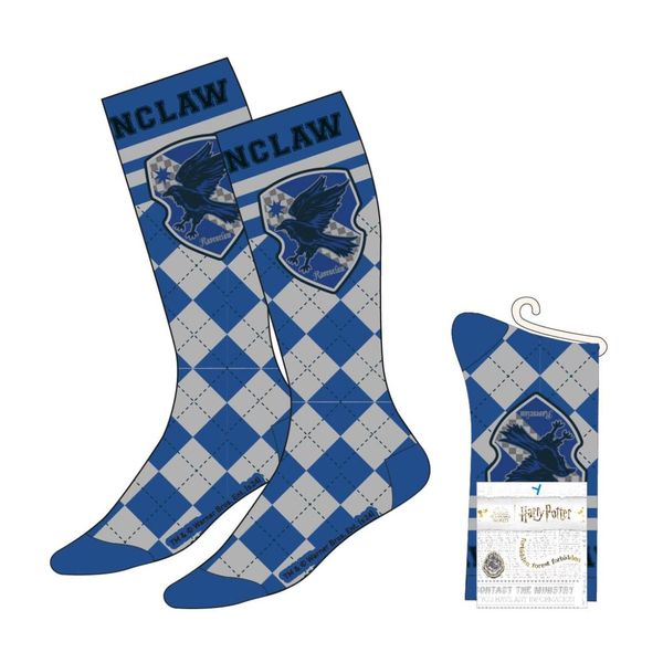 HARRY POTTER SOCKS HARRY POTTER RAVENCLAW