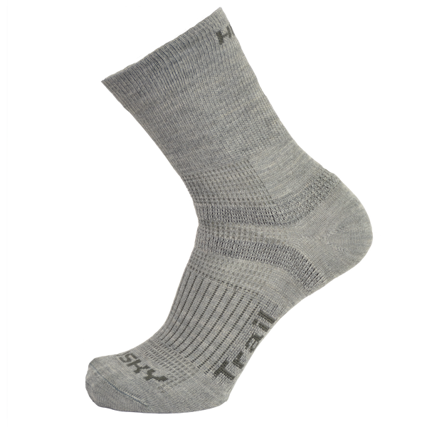 HUSKY Socks HUSKY Trail light grey
