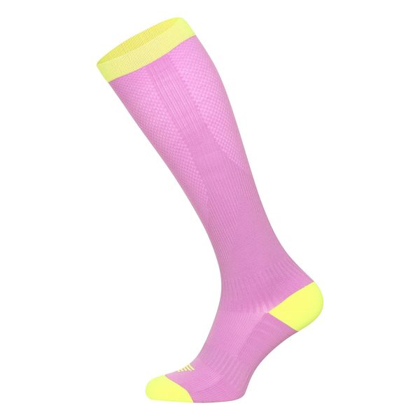 ALPINE PRO Socks with antibacterial treatment ALPINE PRO NIELE violet
