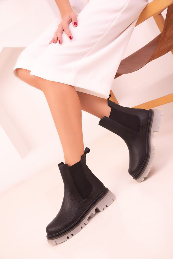 Soho Soho Black Women's Boots & Booties 18446