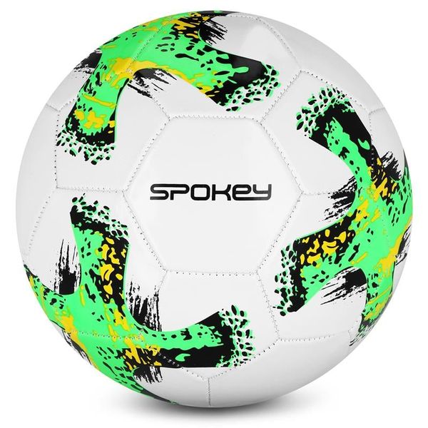 Spokey Spokey GOAL Futball Ball Shovel size L 5, white-green