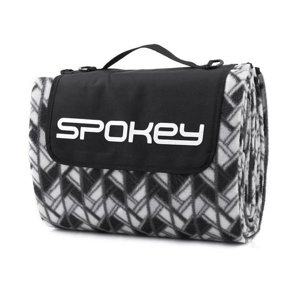 Spokey Spokey PICNIC ETNO Picnic blanket with strap, 180x210 cm