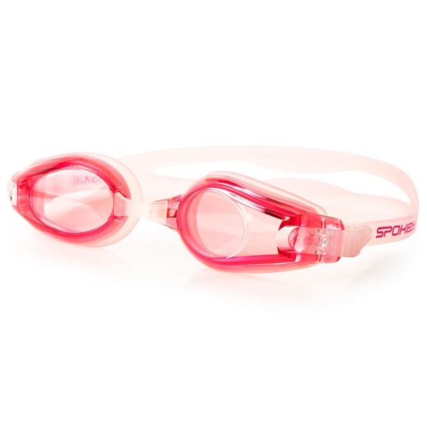 Spokey Spokey SKIMO Swimming okuliare, dark pink