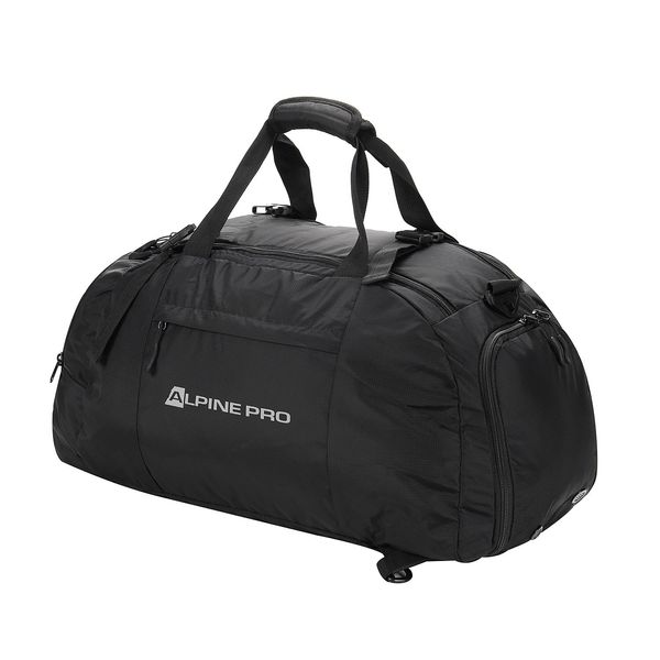 ALPINE PRO Sports bag 40l ALPINE PRO ADEFE black