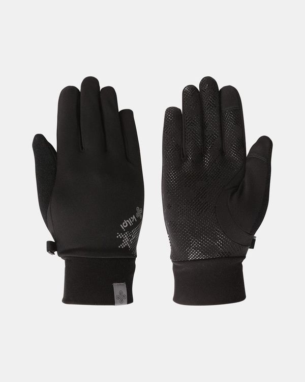 Kilpi Sports gloves Kilpi CASPI-U Black