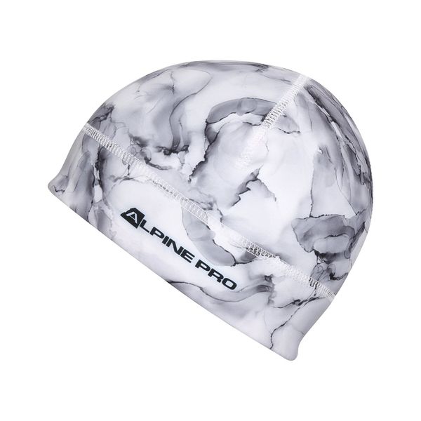 ALPINE PRO Sports quick-drying cap ALPINE PRO MAROG white variant pb