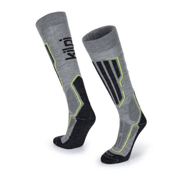Kilpi Sports socks KILPI RACER-U light gray