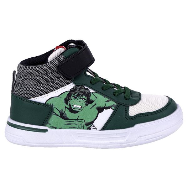 AVENGERS SPORTY SHOES LIGHT EVA SOLE BOTA AVENGERS HULK