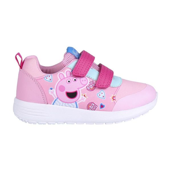 Peppa Pig SPORTY SHOES LIGHT EVA SOLE POLYESTER PEPPA PIG