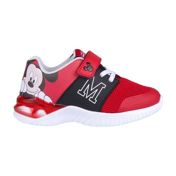 MICKEY SPORTY SHOES LIGHT EVA SOLE WITH LIGHTS CHARACTER MICKEY