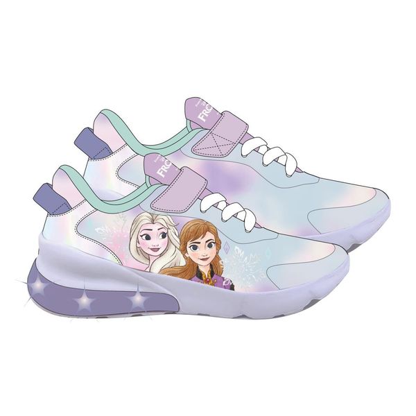 Frozen SPORTY SHOES LIGHT EVA SOLE WITH LIGHTS FROZEN