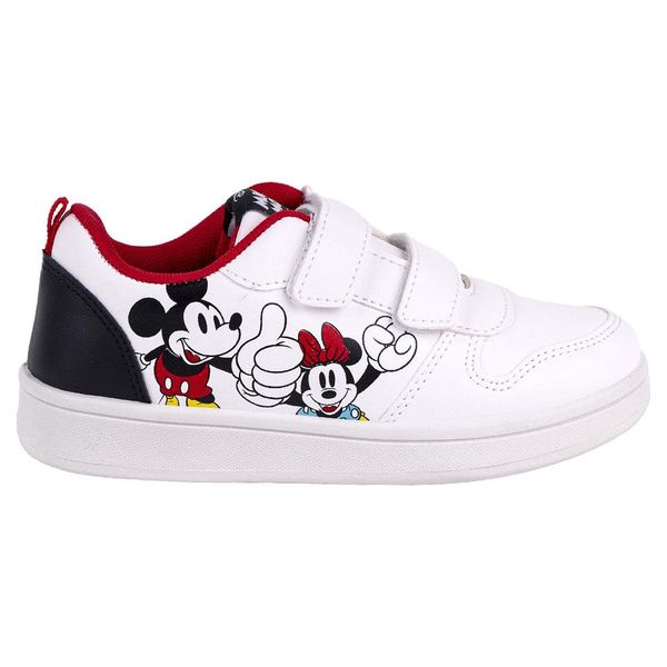 MICKEY SPORTY SHOES PVC SOLE MICKEY