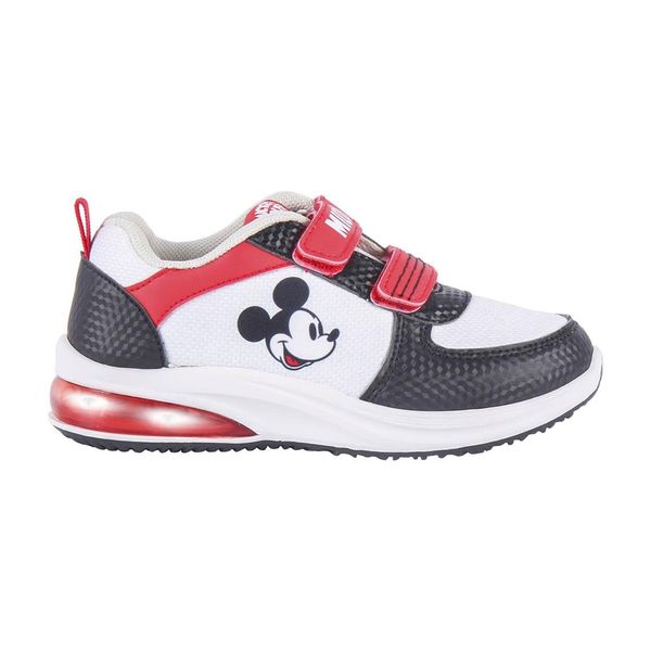 MICKEY SPORTY SHOES PVC SOLE WITH LIGHTS MICKEY