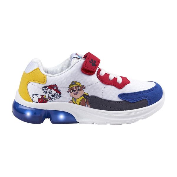 Paw Patrol SPORTY SHOES PVC SOLE WITH LIGHTS PAW PATROL