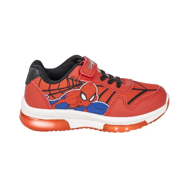 Spiderman SPORTY SHOES PVC SOLE WITH LIGHTS SPIDERMAN