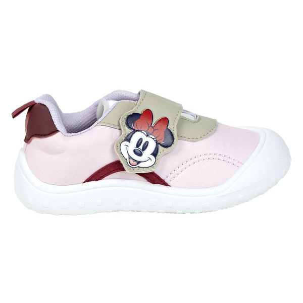 MINNIE SPORTY SHOES TPR SOLE MINNIE