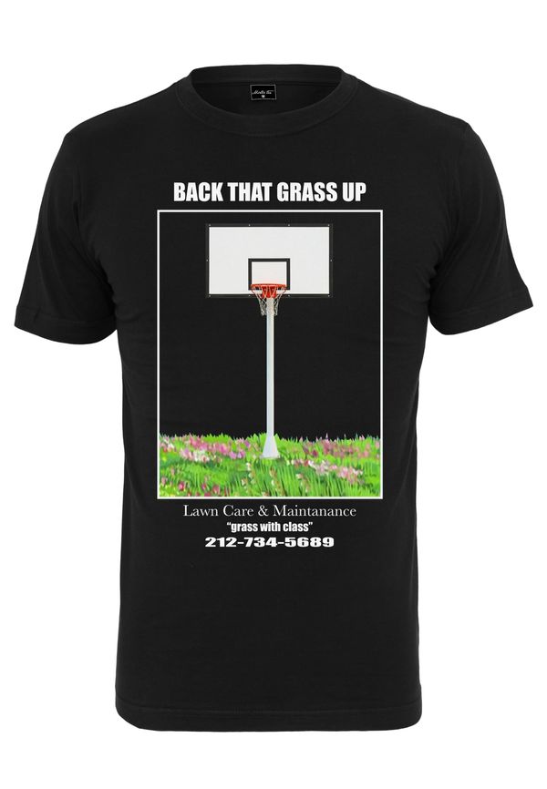 MT Men Spring ball t-shirt black