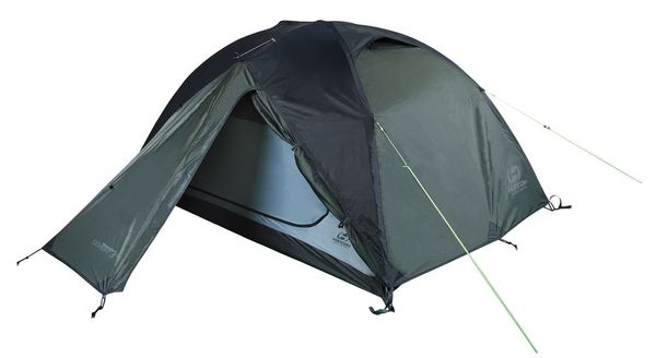 HANNAH Stable tent for 3 people Hannah COVERT 3 WS thyme/dark shadow