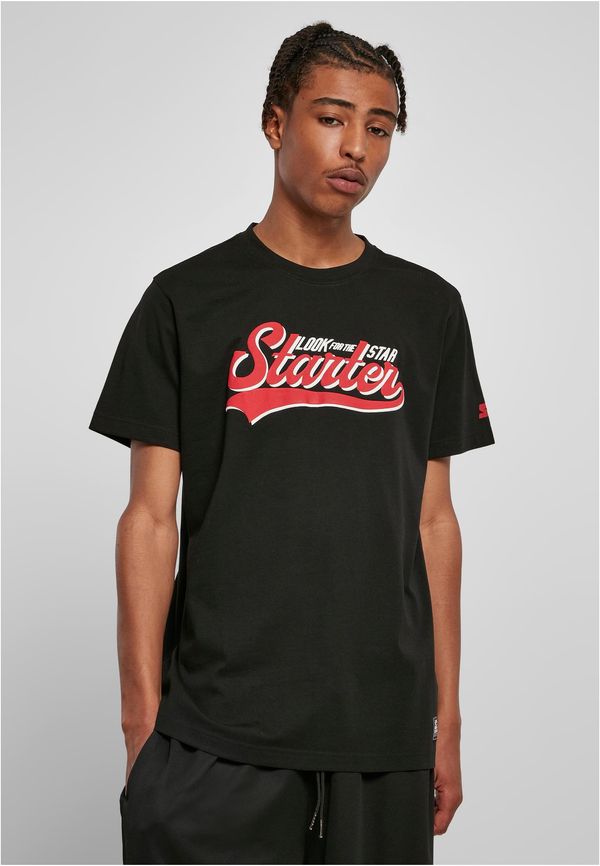 Starter Black Label Starter Swing Tee Black