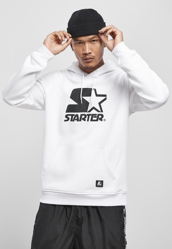 Starter Black Label Starter The Classic Logo Hoody White