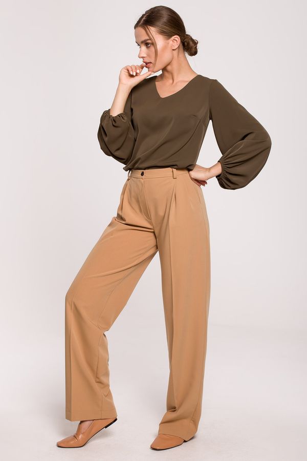 Stylove Stylove Woman's Trousers S283