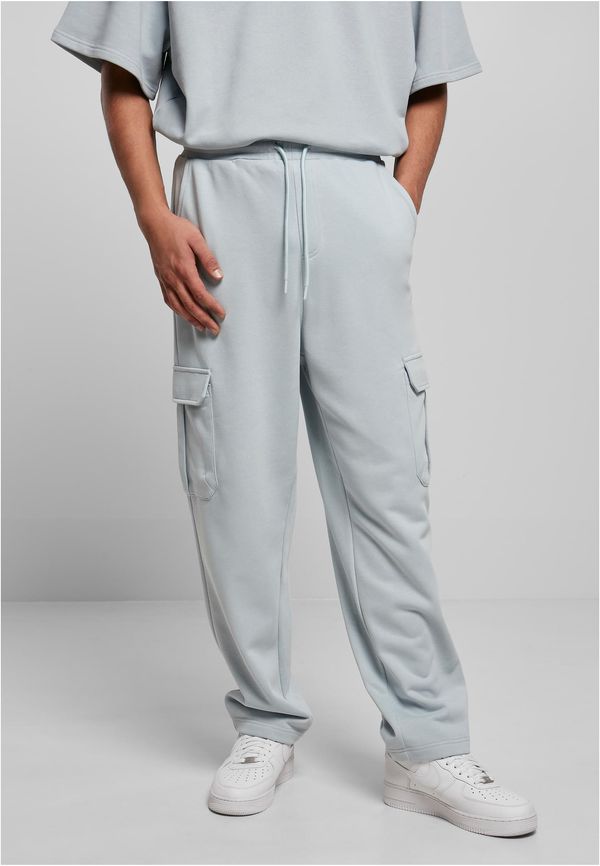 UC Men Summer blue Cargo sweatpants from the 90s