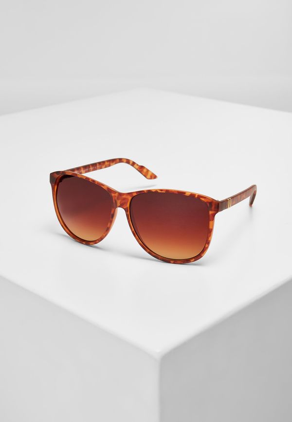 Urban Classics Accessoires Sunglasses Chirwa UC brown leo