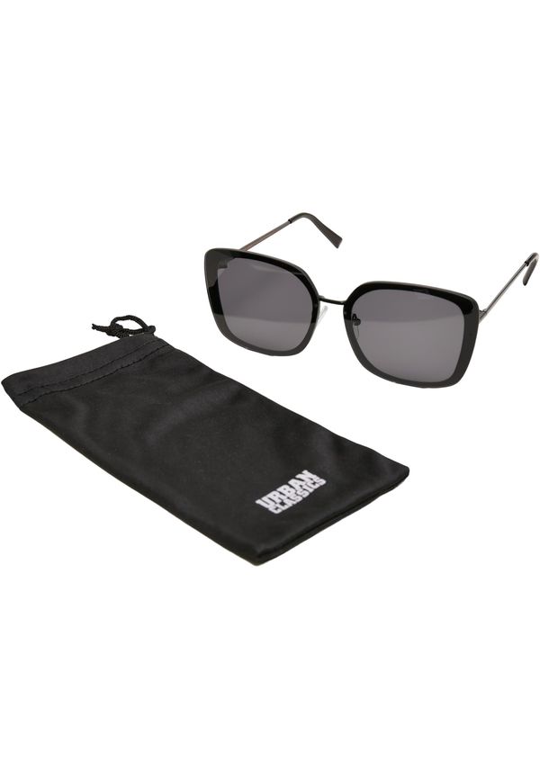 Urban Classics Accessoires Sunglasses December UC Black