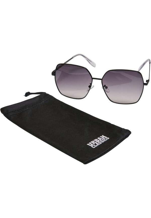 Urban Classics Accessoires Sunglasses Indiana Black/Black