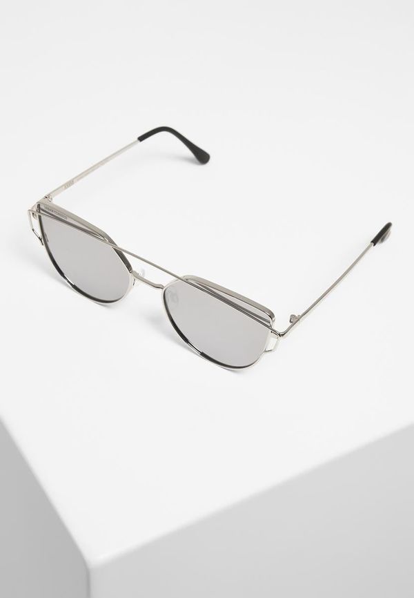 Urban Classics Accessoires Sunglasses July UC silver