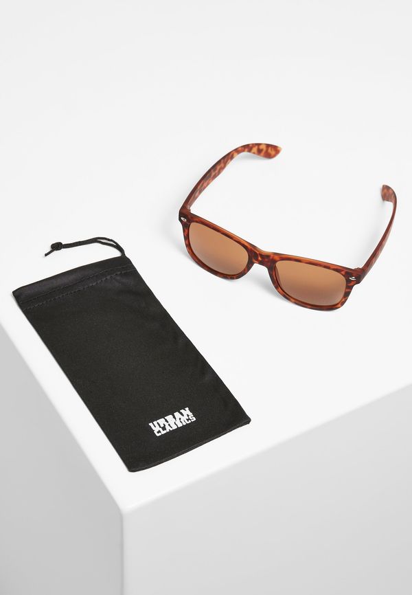 Urban Classics Accessoires Sunglasses Likoma UC brown leo
