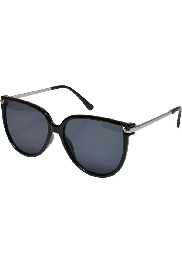 Urban Classics Accessoires Sunglasses Milano black/silver