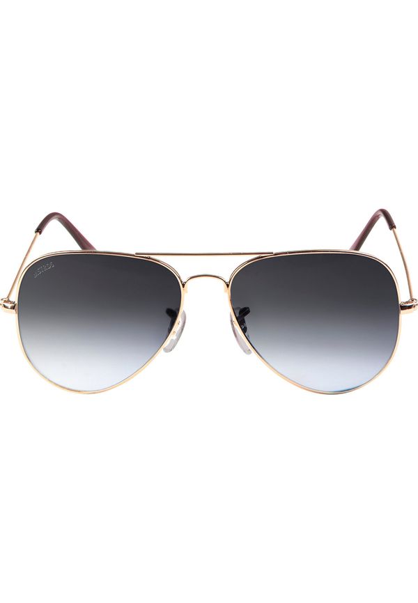 MSTRDS Sunglasses PureAv gold/grey