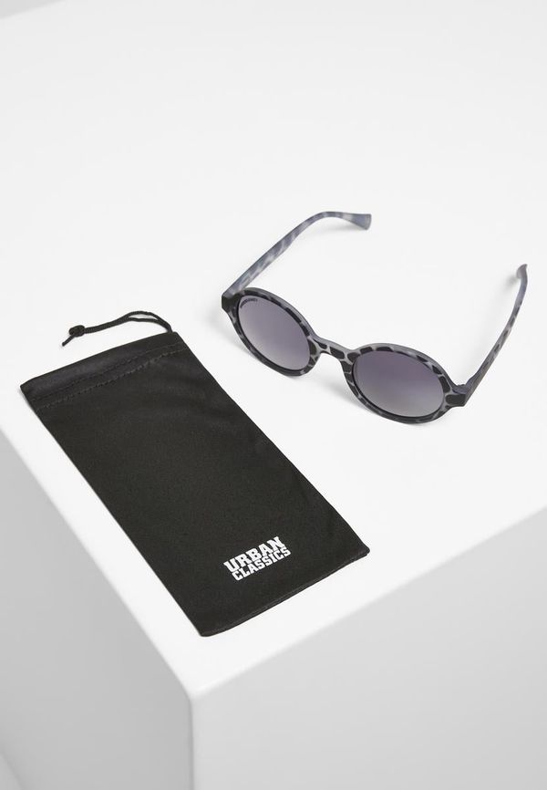 Urban Classics Accessoires Sunglasses Retro Funk UC grey leo/black