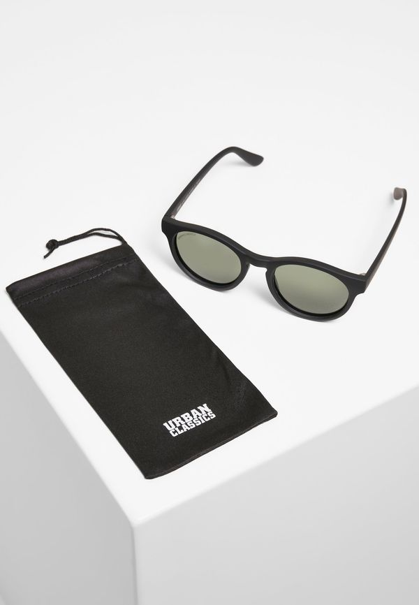 Urban Classics Accessoires Sunglasses Sunrise UC black/green